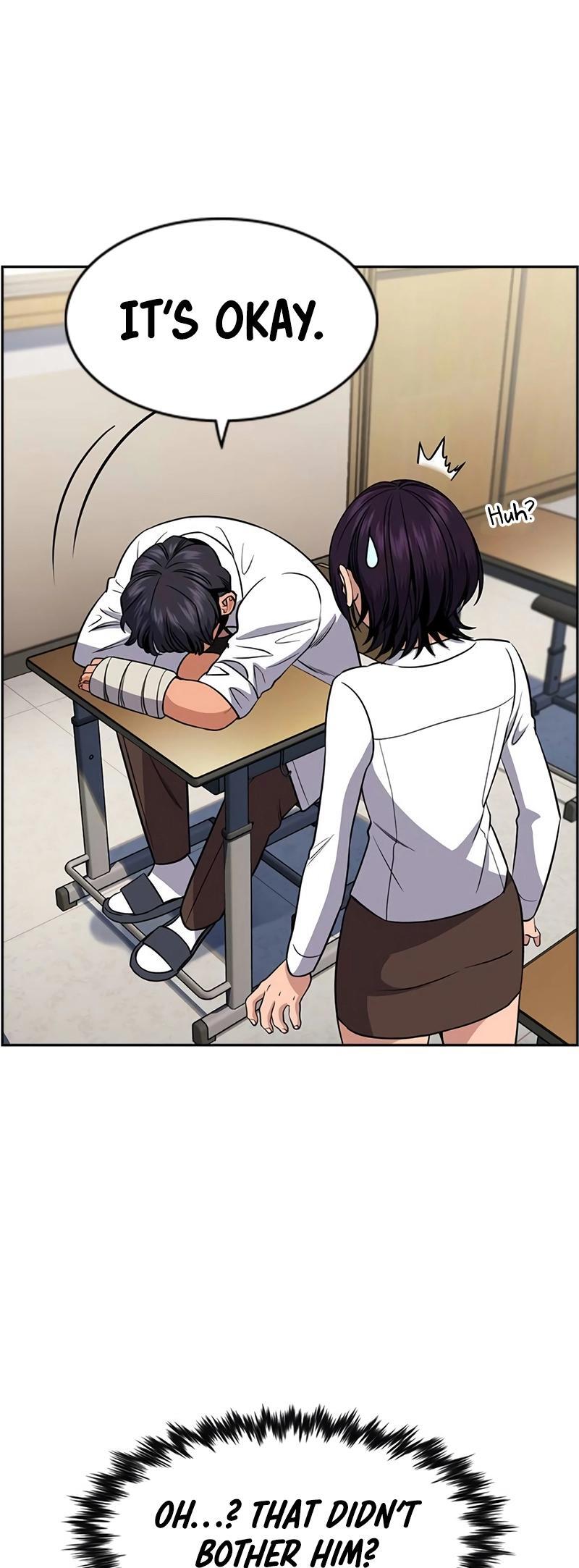 Read Get Schooled Manga Online