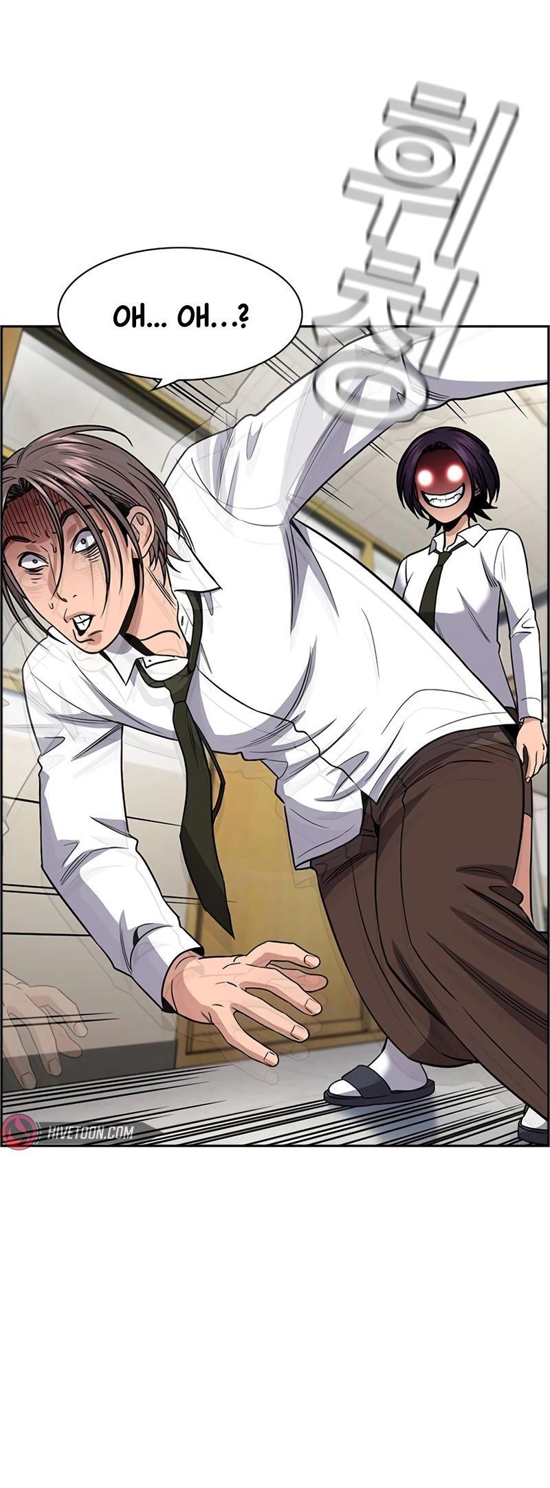 Read Get Schooled Manga Online