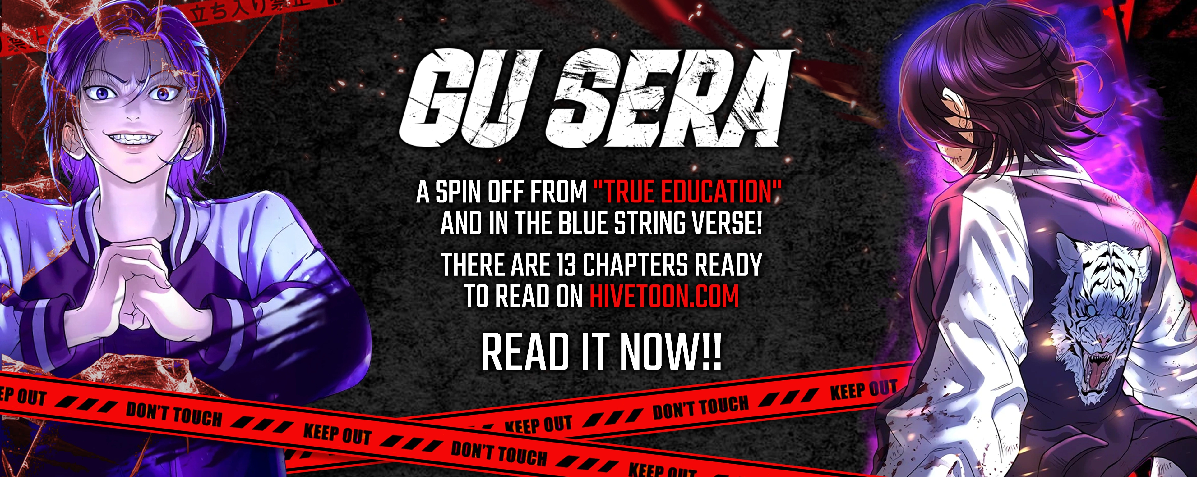 Read Get Schooled Manga Online