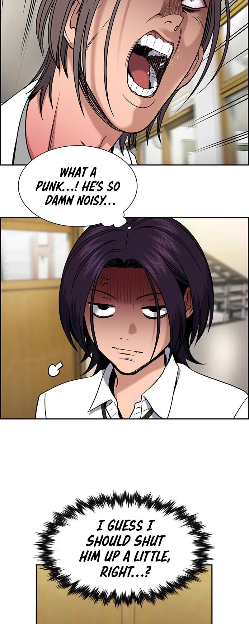 Read Get Schooled Manga Online