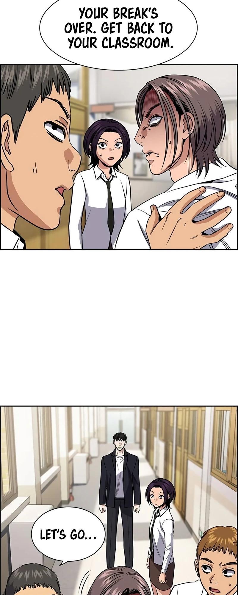 Read Get Schooled Manga Online