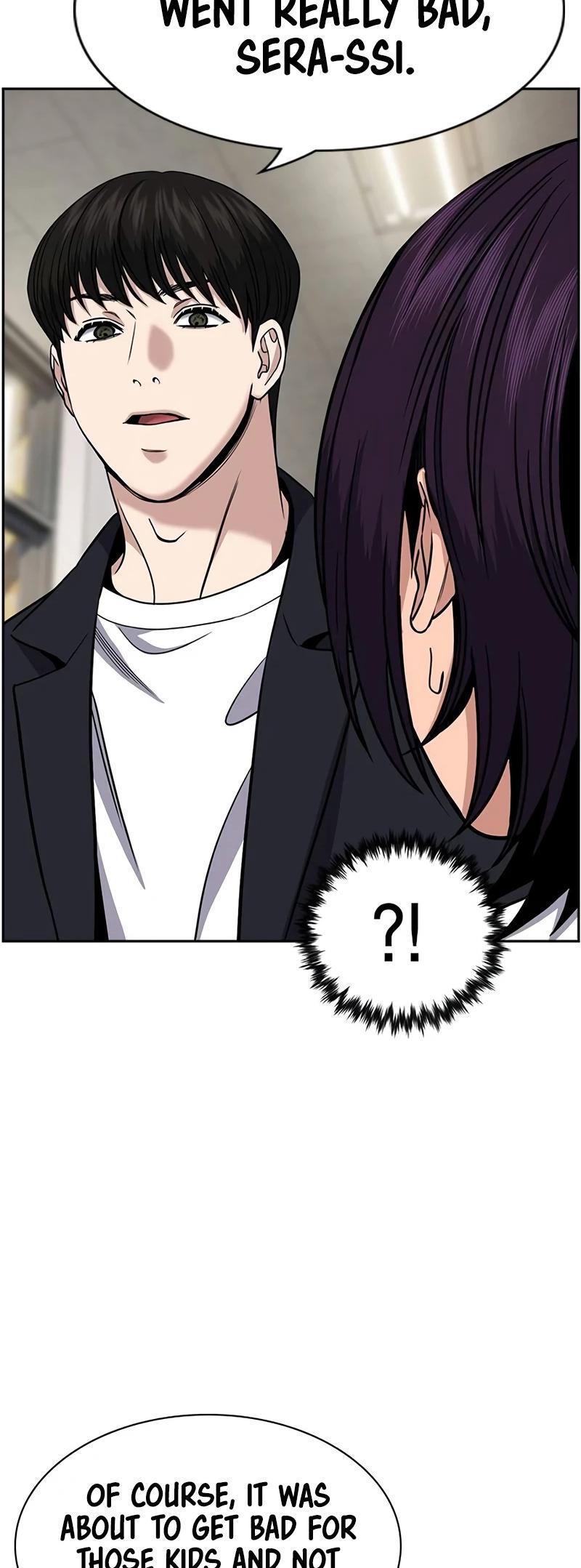 Read Get Schooled Manga Online