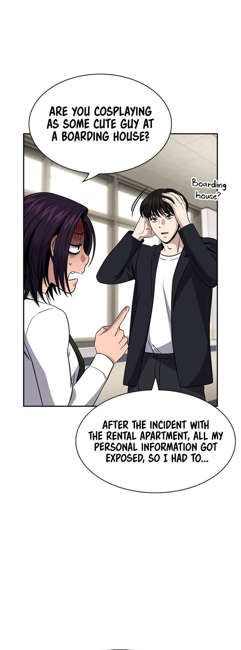 Read Get Schooled Manga Online