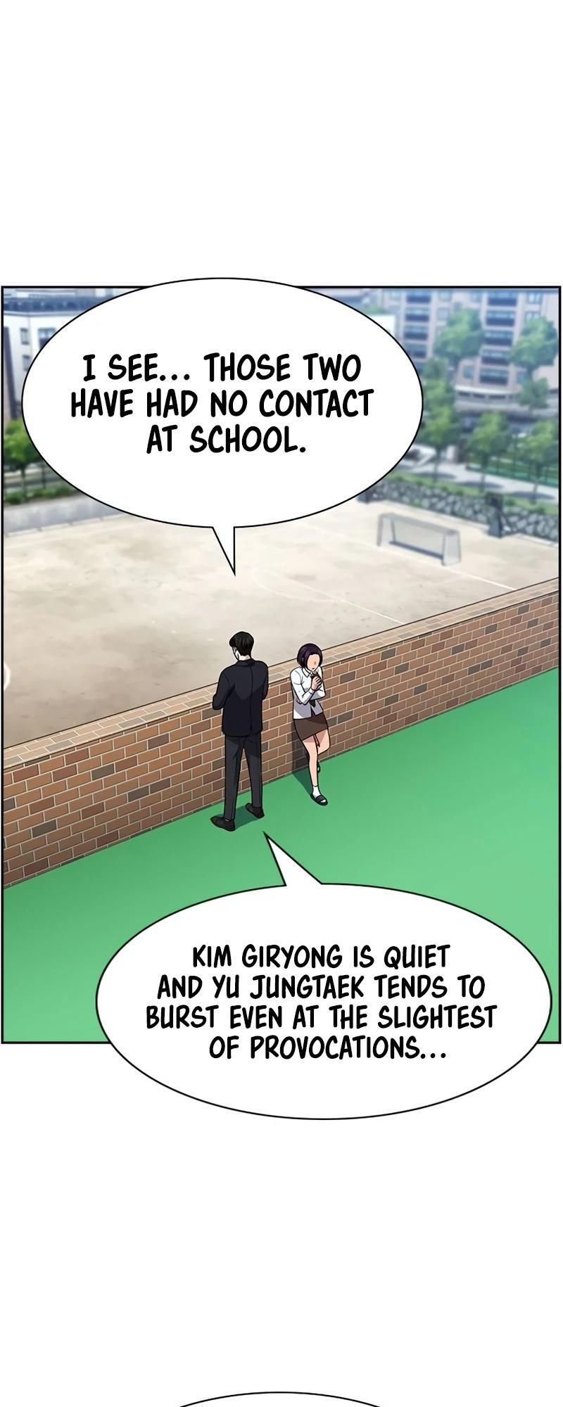Read Get Schooled Manga Online