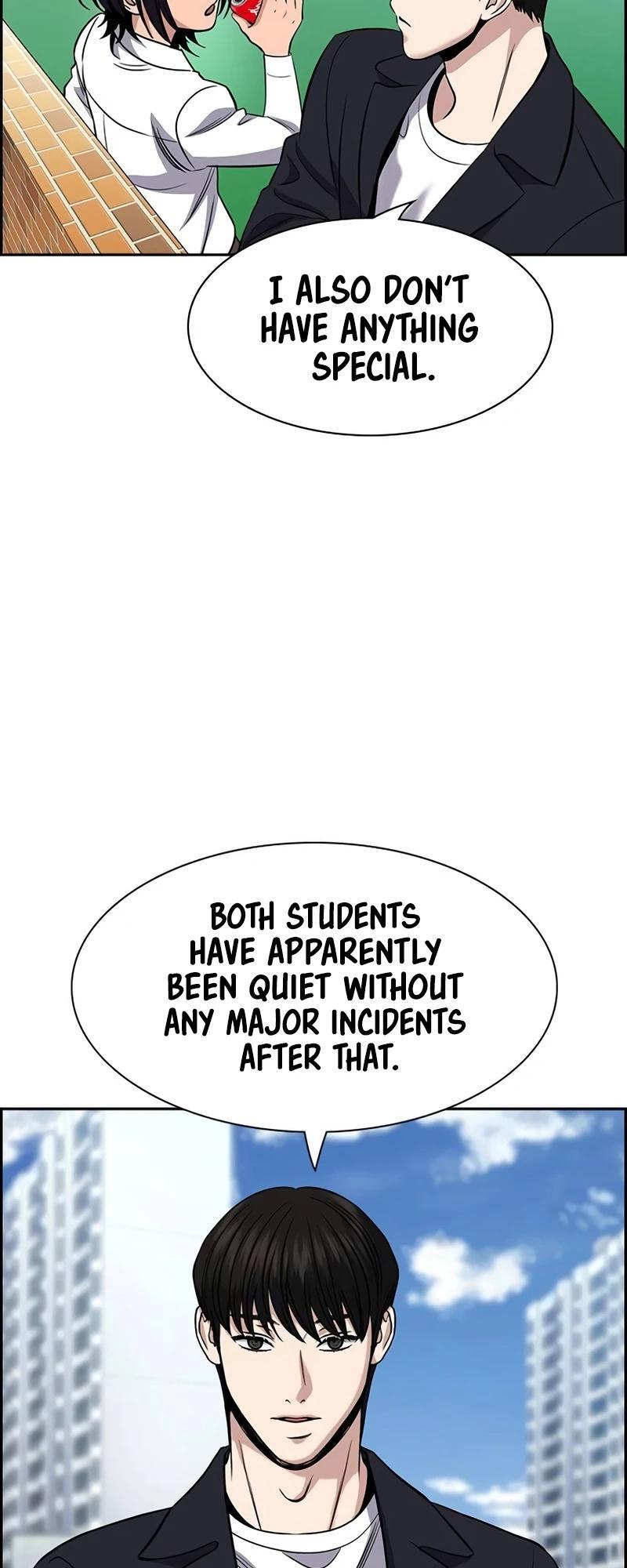 Read Get Schooled Manga Online