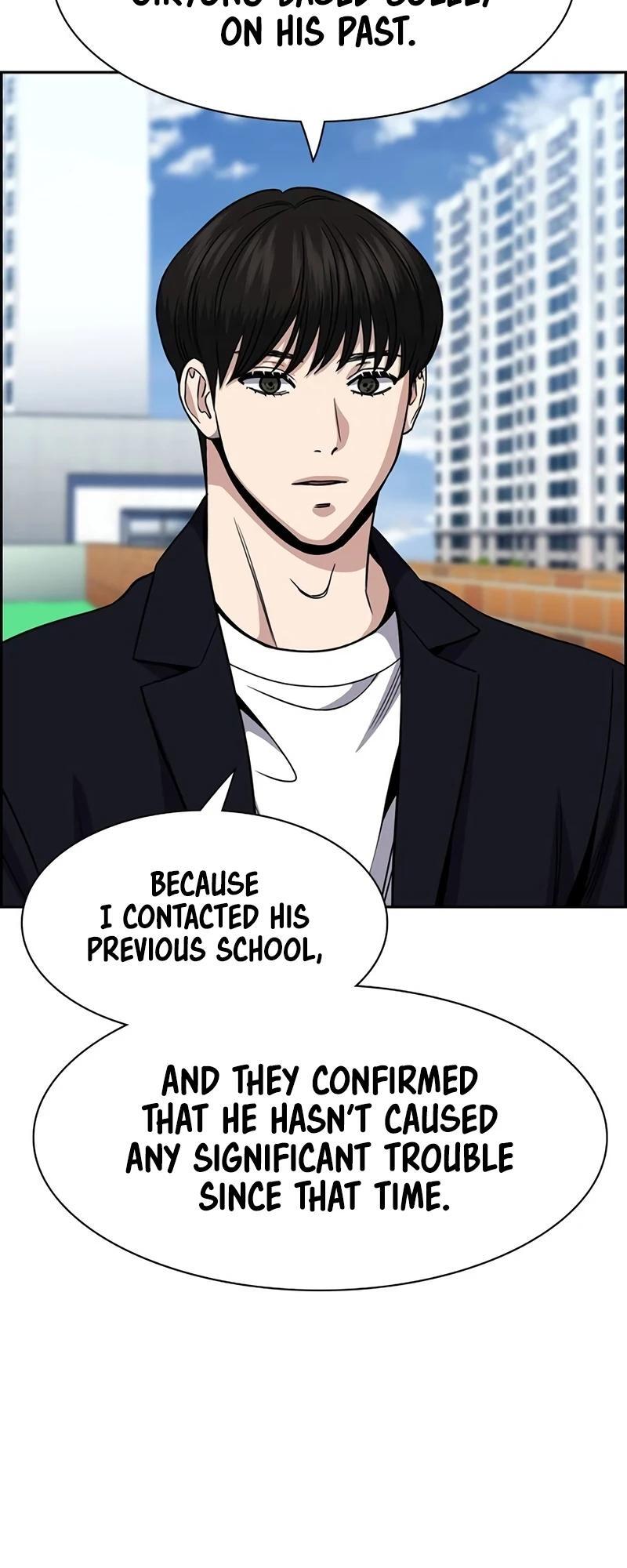 Read Get Schooled Manga Online