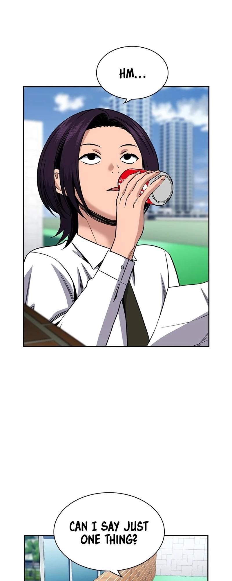 Read Get Schooled Manga Online
