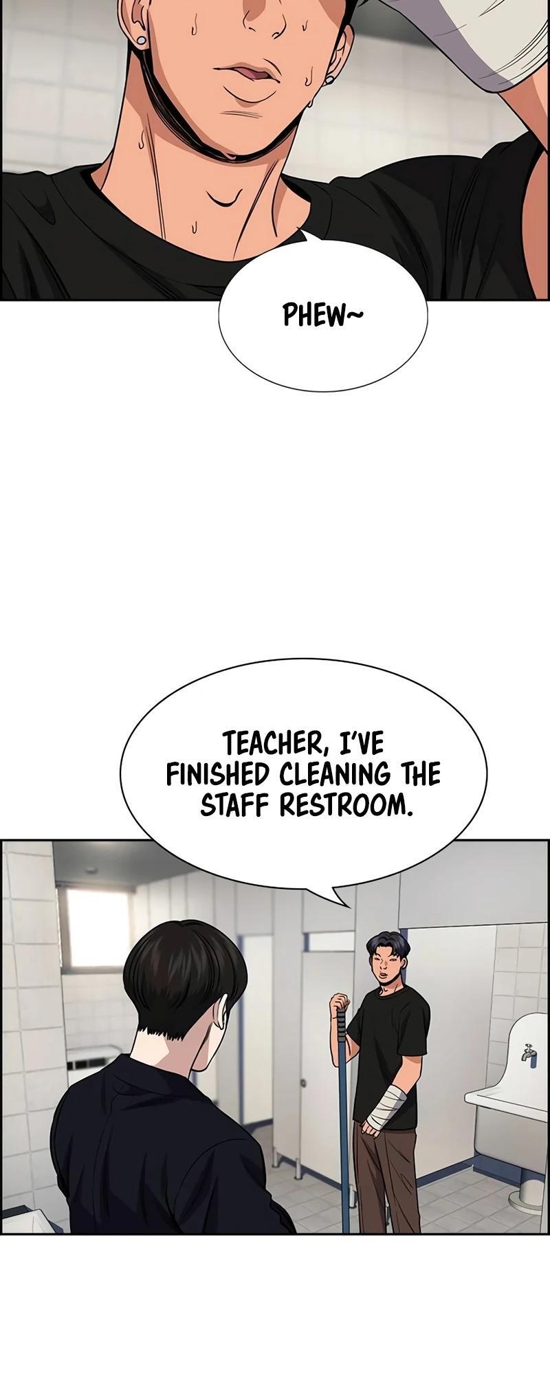 Read Get Schooled Manga Online