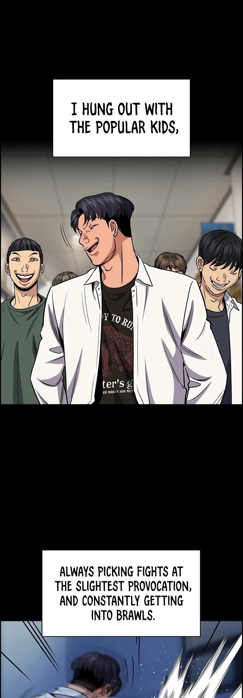 Read Get Schooled Manga Online