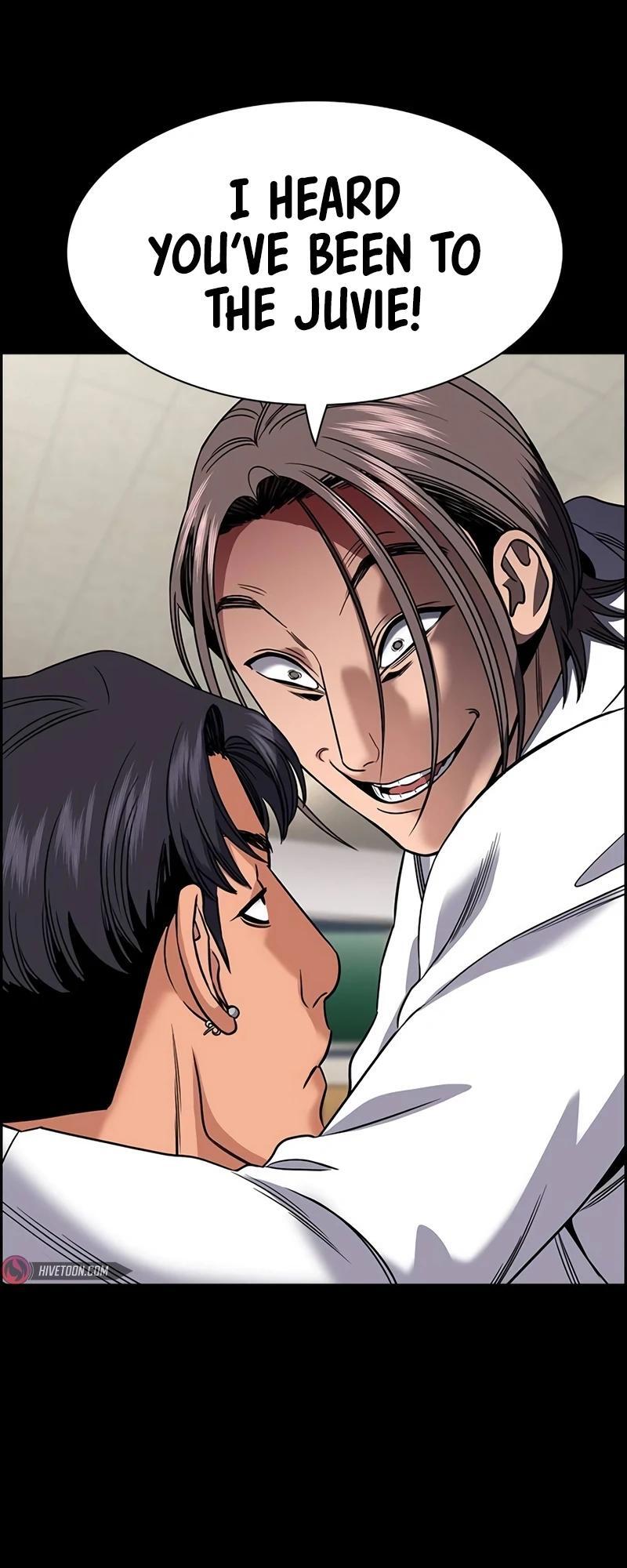Read Get Schooled Manga Online