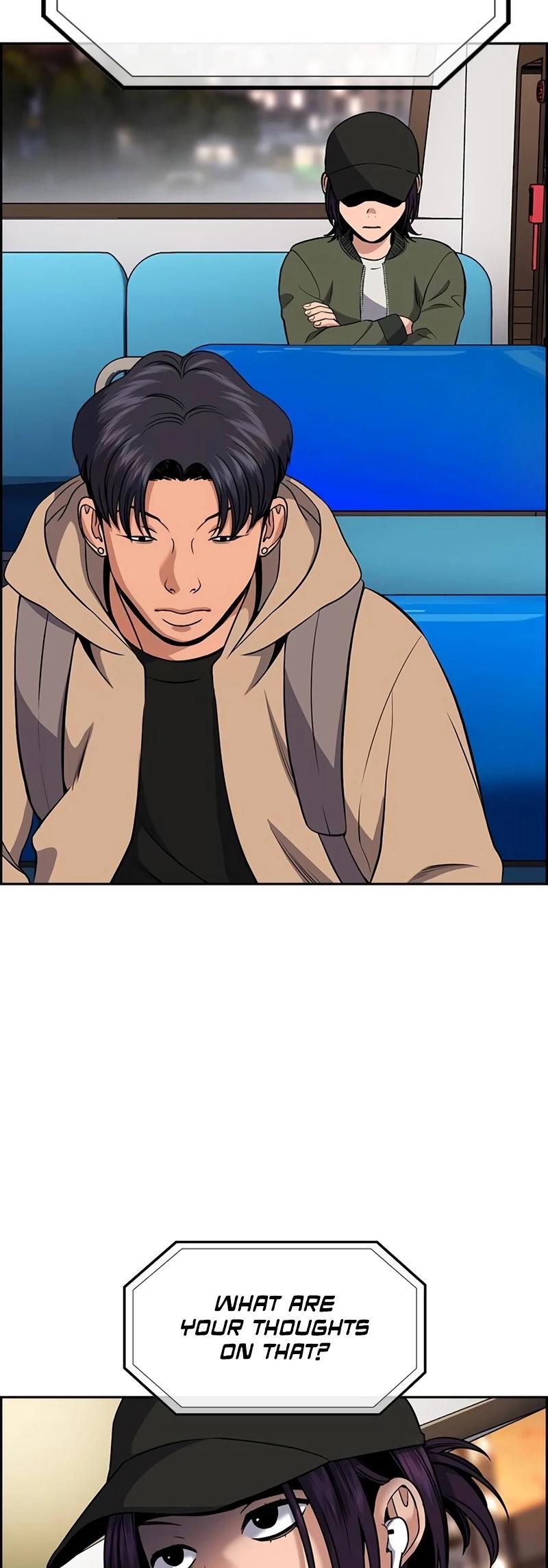 Read Get Schooled Manga Online