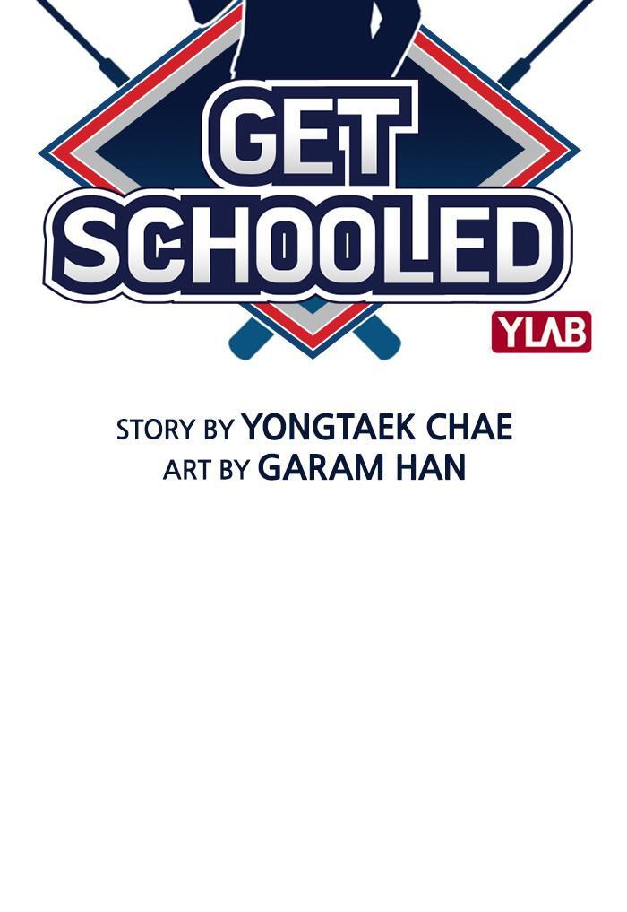 Read Get Schooled Manga Online