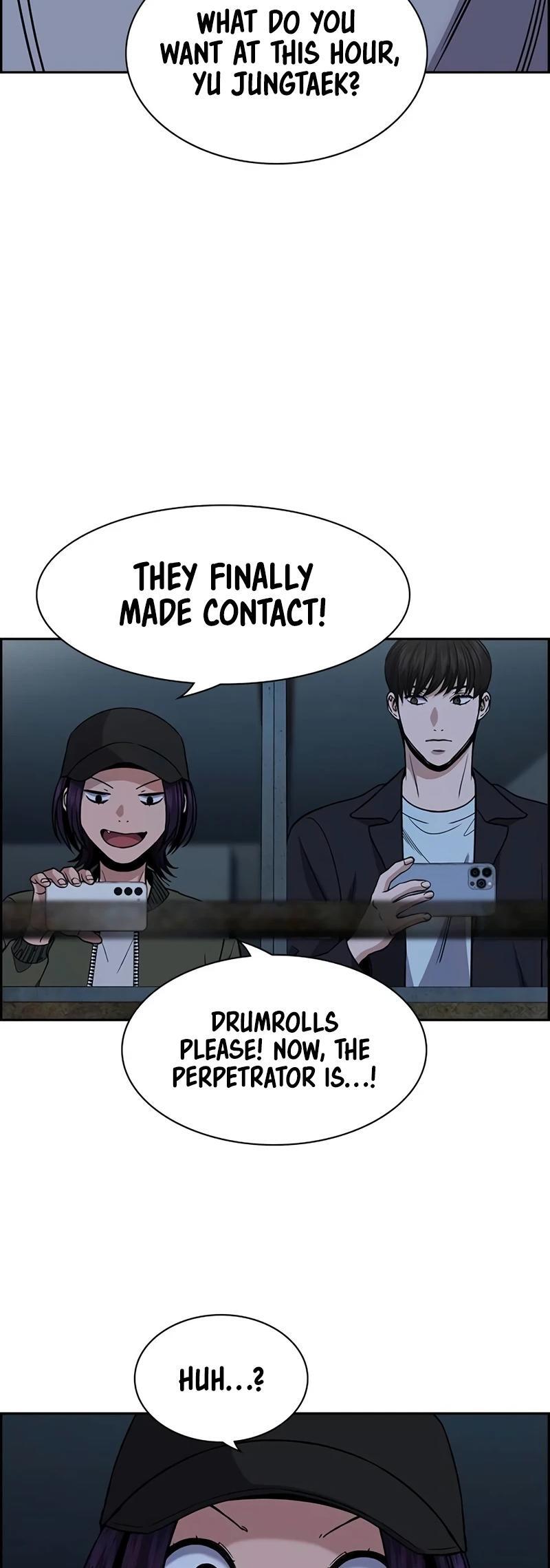 Read Get Schooled Manga Online