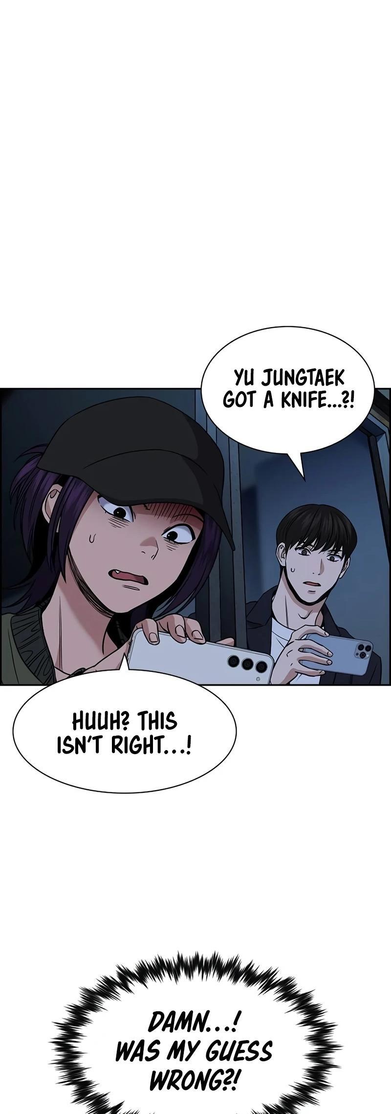 Read Get Schooled Manga Online