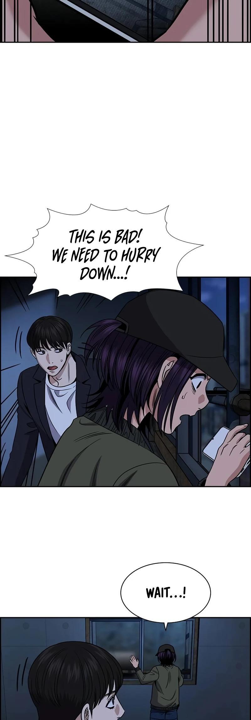 Read Get Schooled Manga Online
