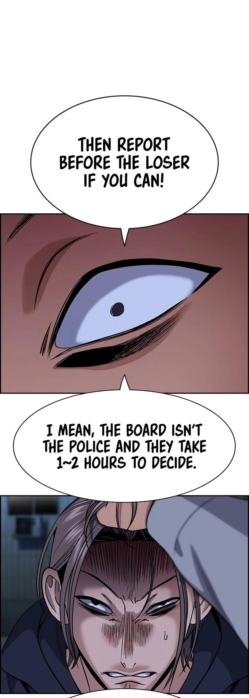 Read Get Schooled Manga Online