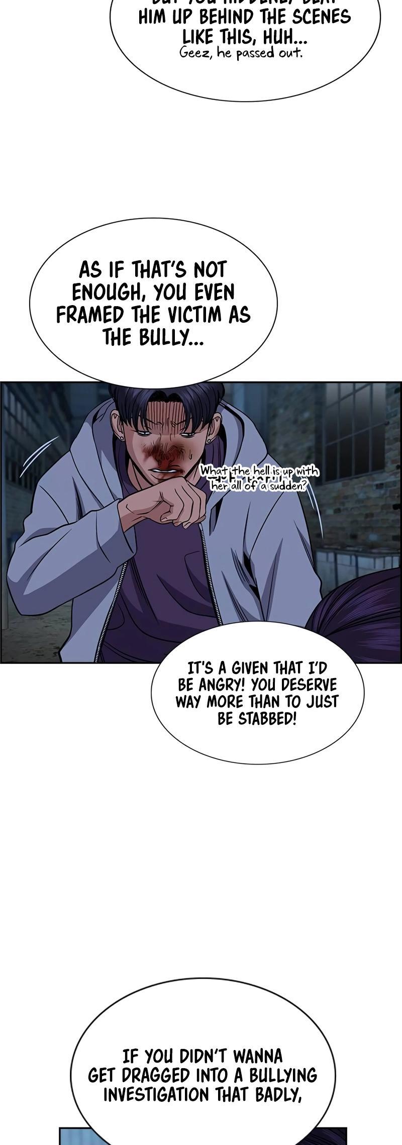 Read Get Schooled Manga Online