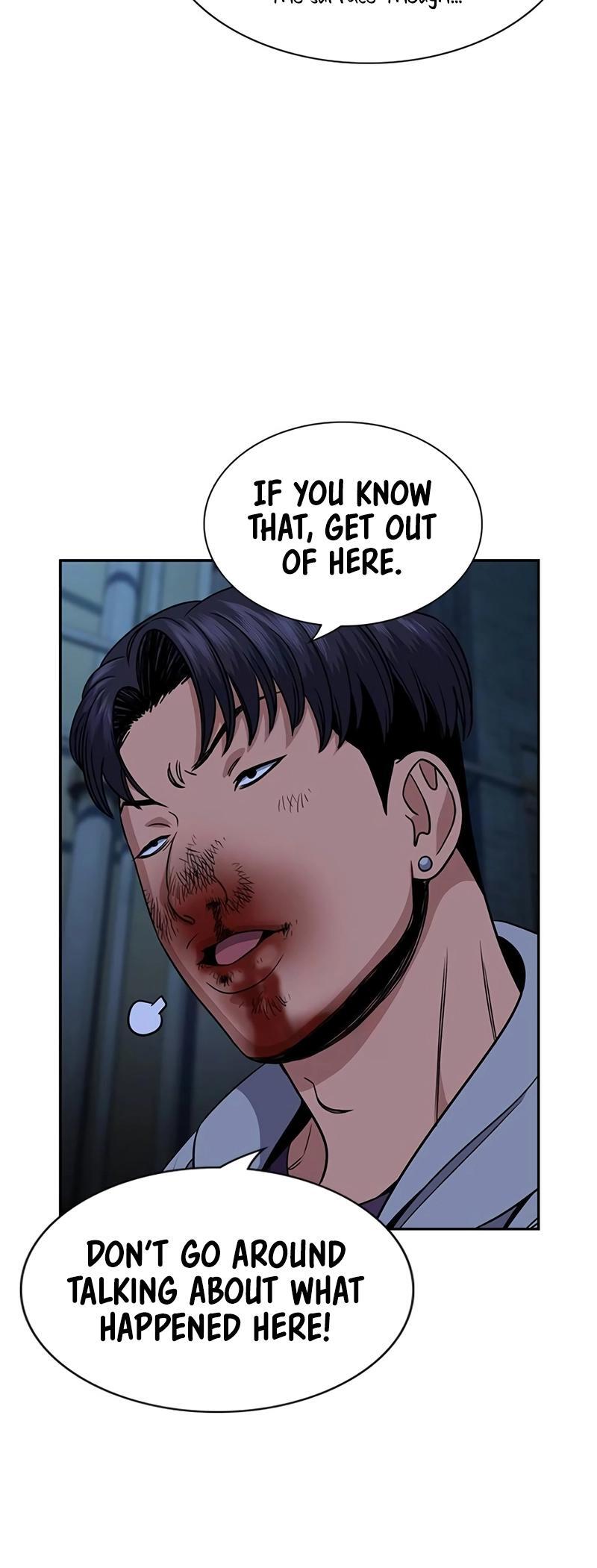 Read Get Schooled Manga Online