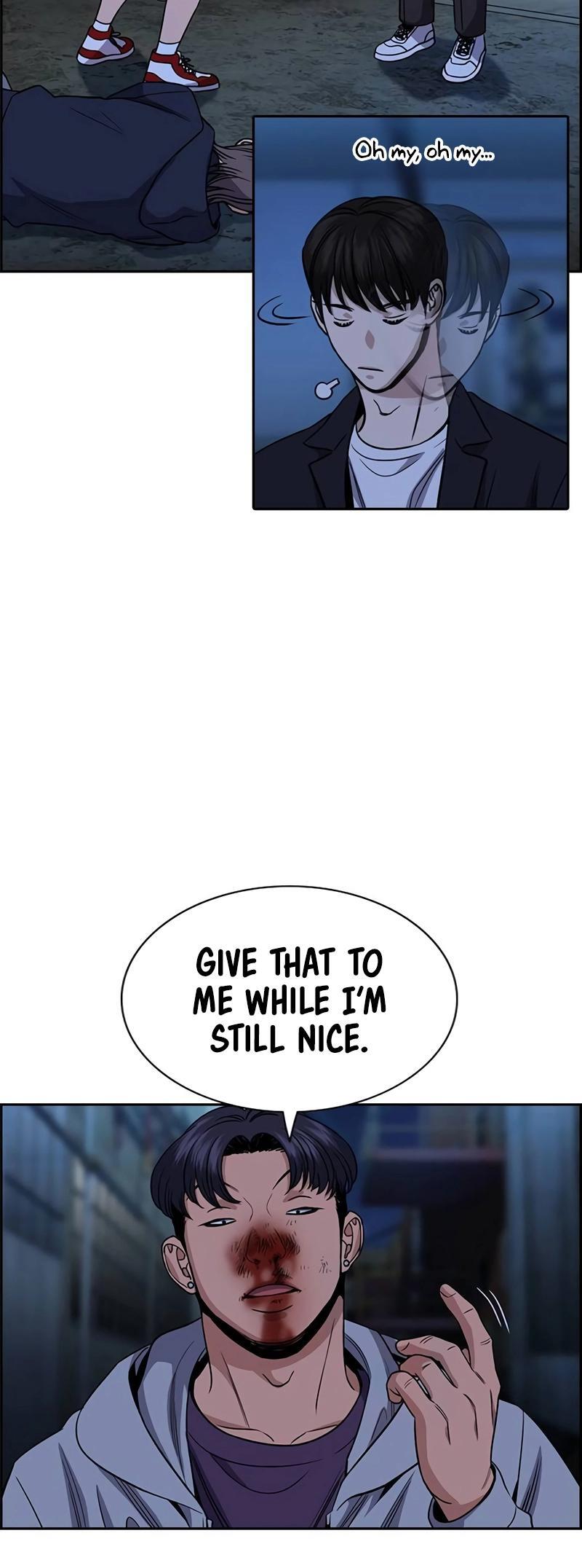 Read Get Schooled Manga Online