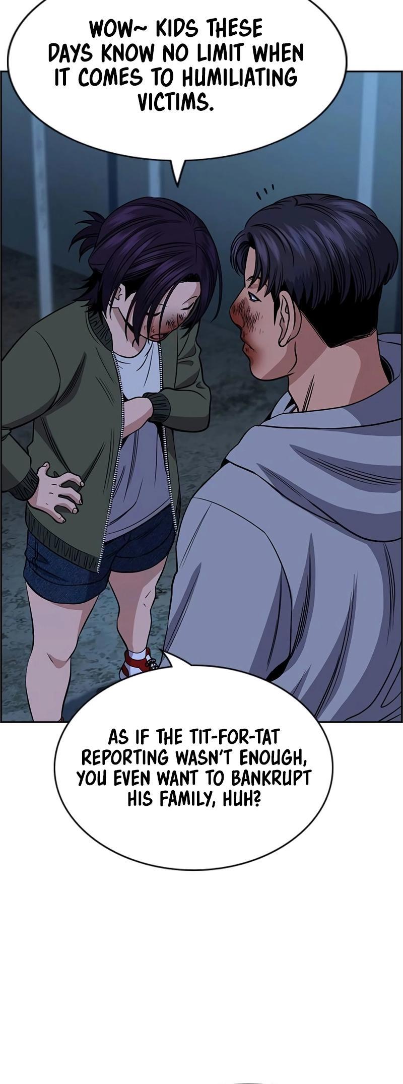 Read Get Schooled Manga Online