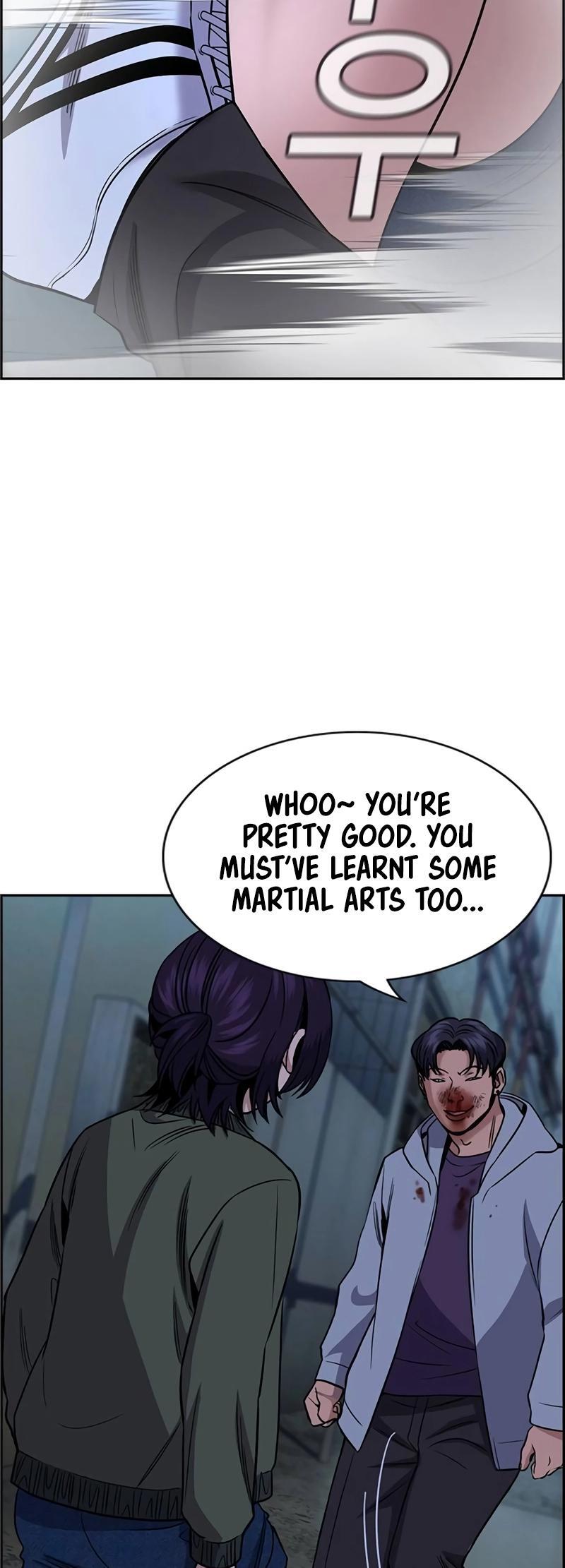 Read Get Schooled Manga Online