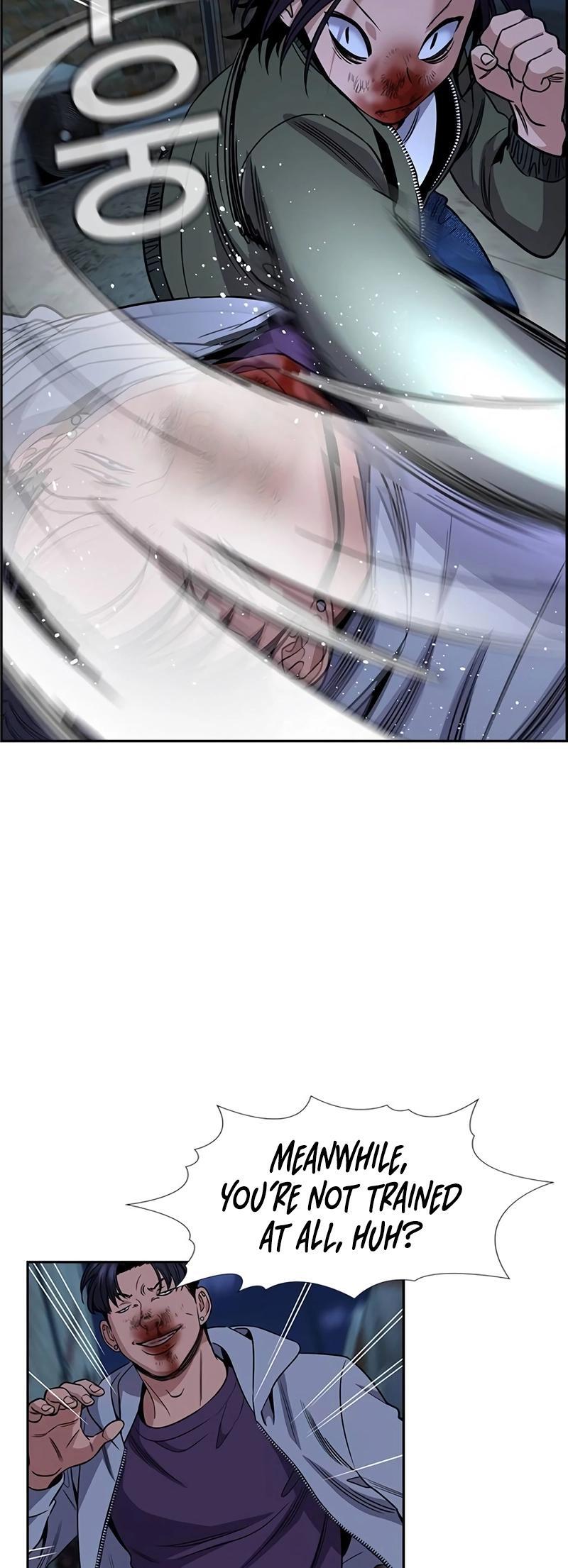 Read Get Schooled Manga Online