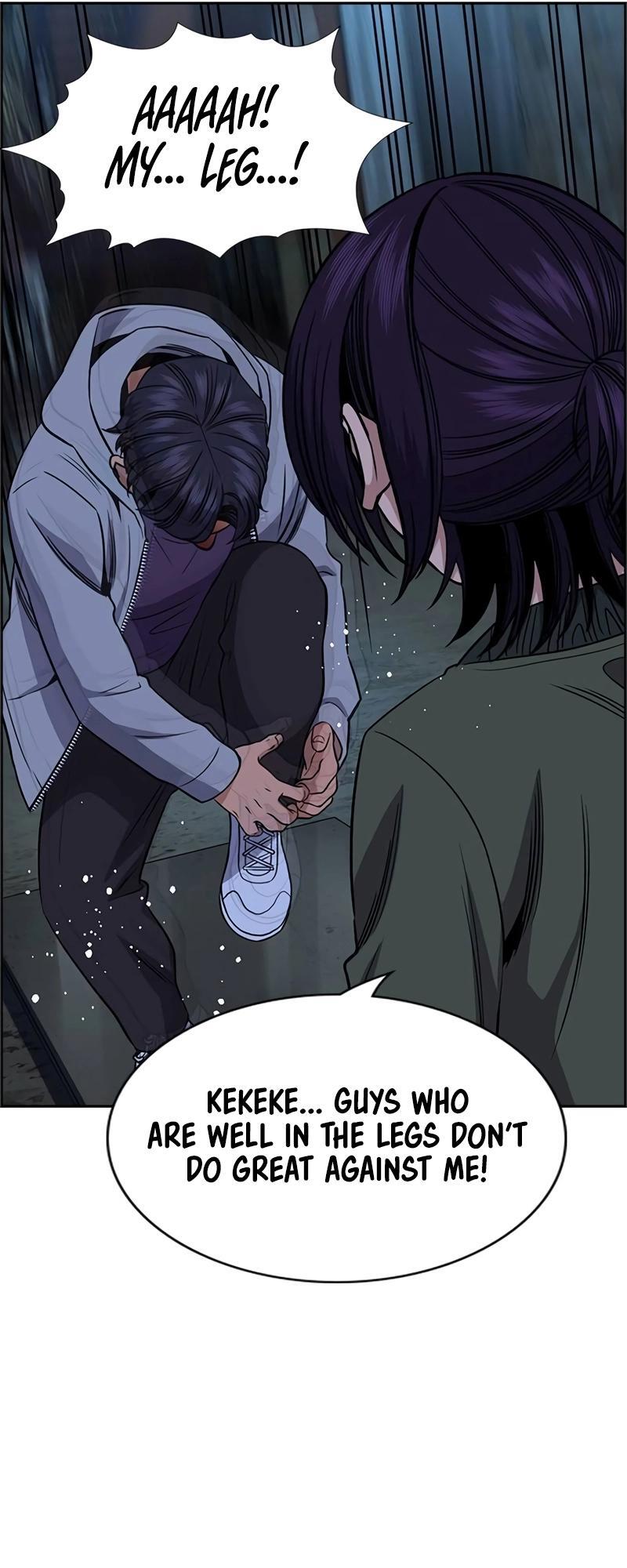 Read Get Schooled Manga Online