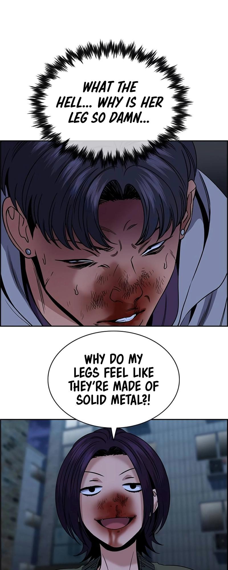 Read Get Schooled Manga Online