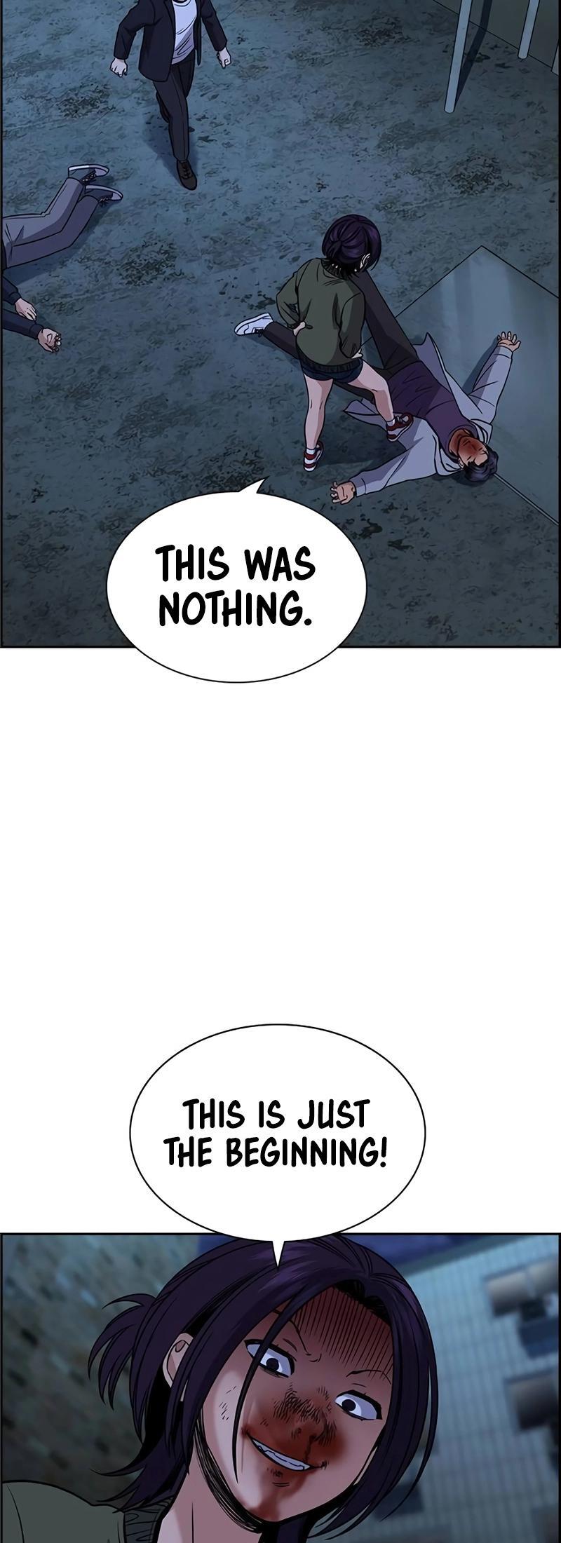 Read Get Schooled Manga Online