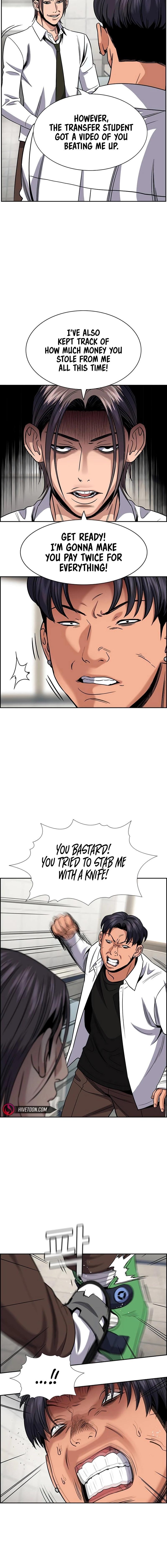 Read Get Schooled Manga Online