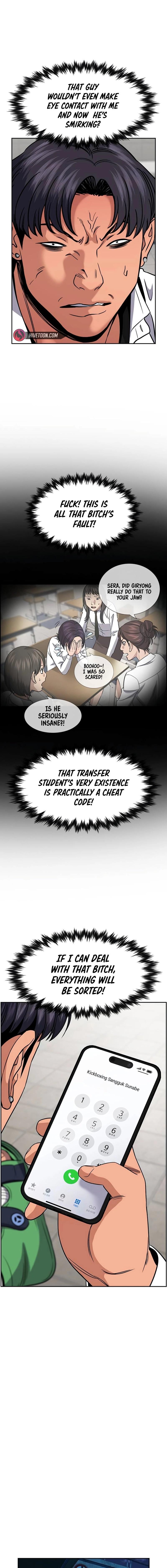 Read Get Schooled Manga Online