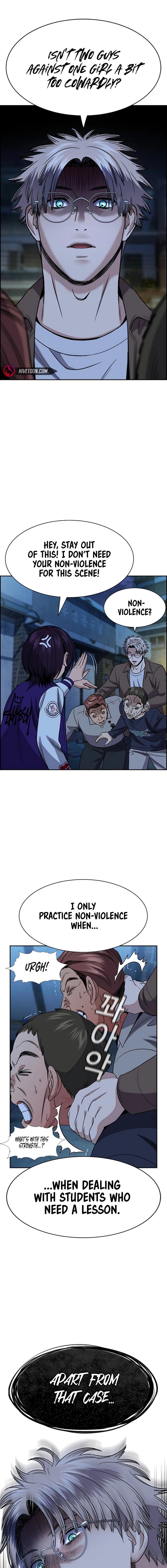 Read Get Schooled Manga Online