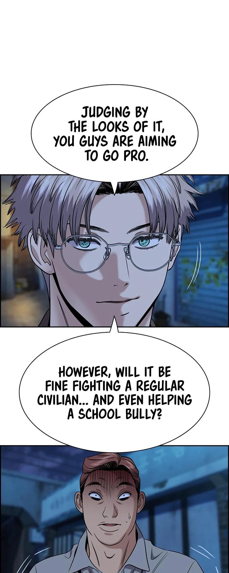 Read Get Schooled Manga Online