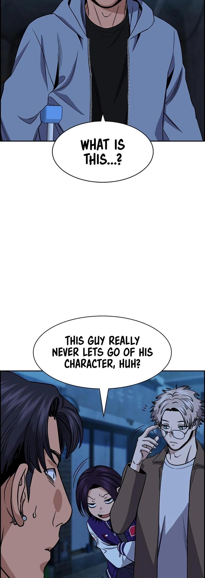 Read Get Schooled Manga Online