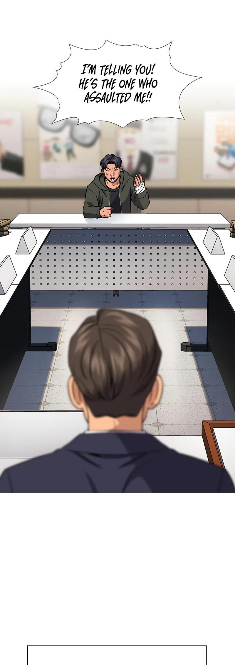 Read Get Schooled Manga Online