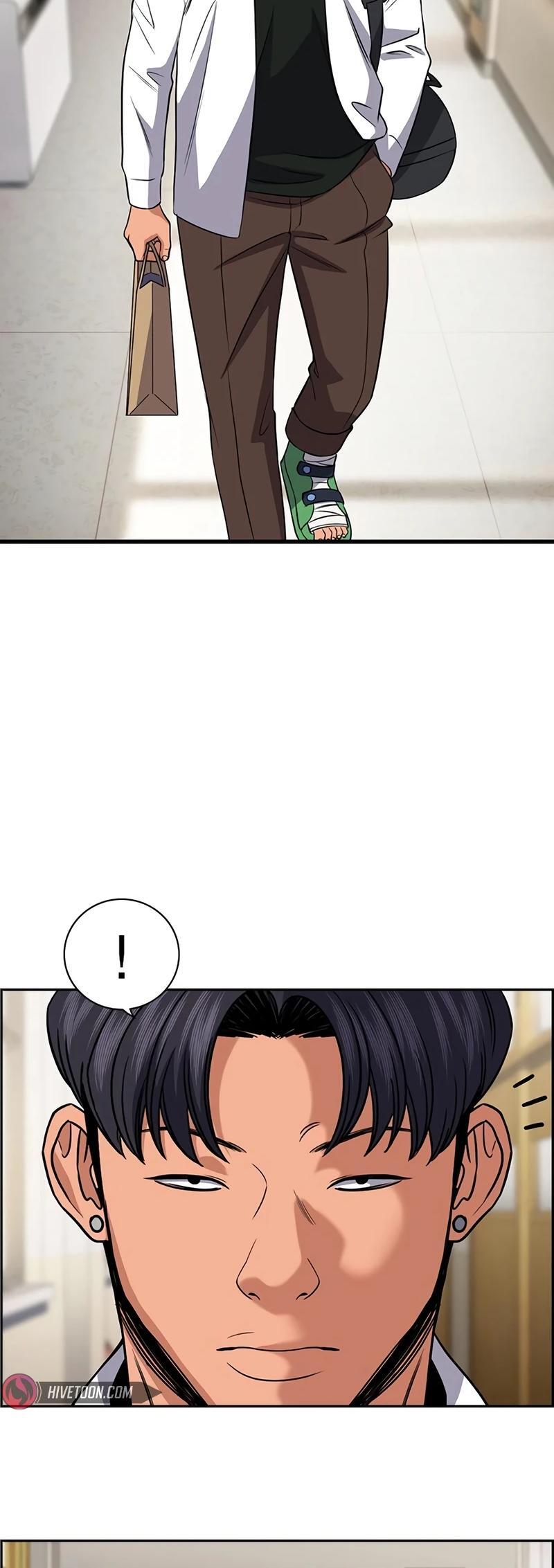 Read Get Schooled Manga Online