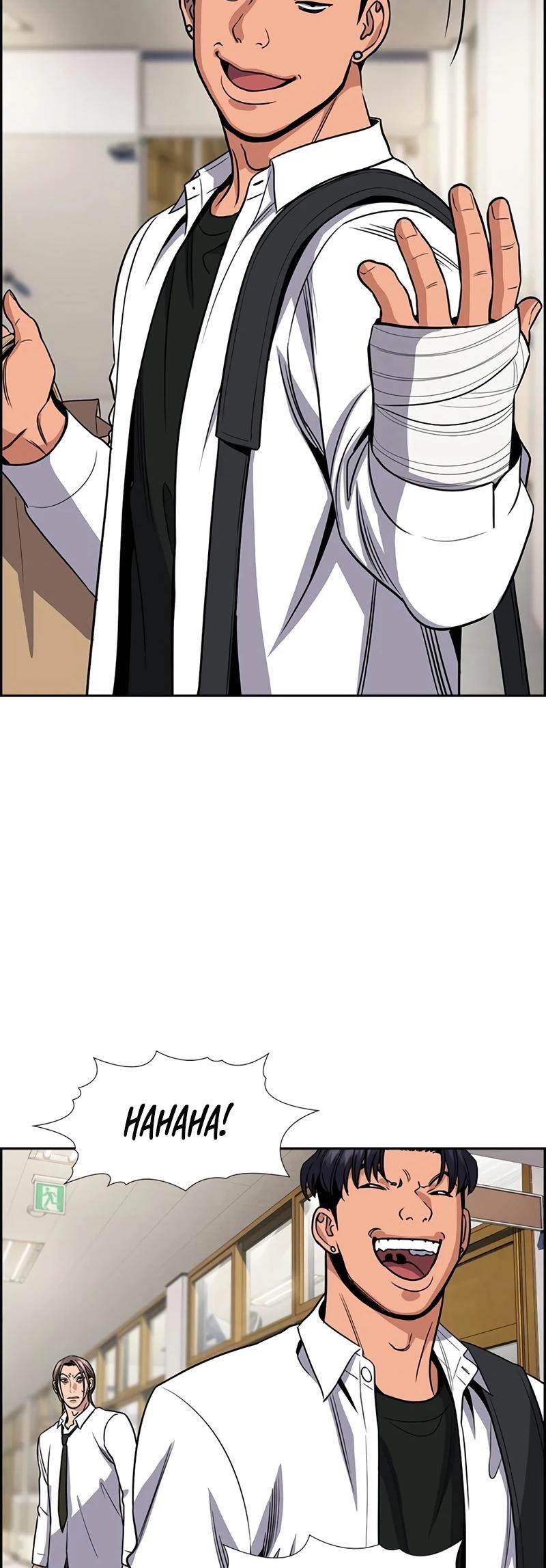 Read Get Schooled Manga Online