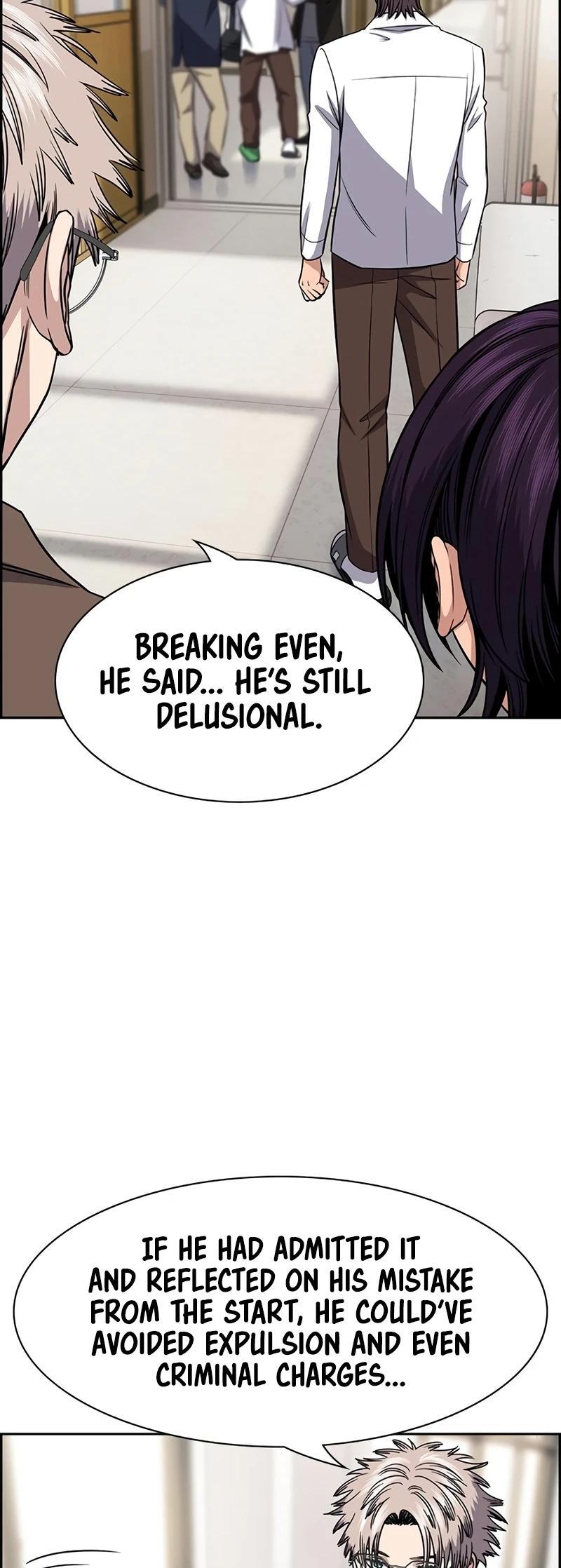 Read Get Schooled Manga Online