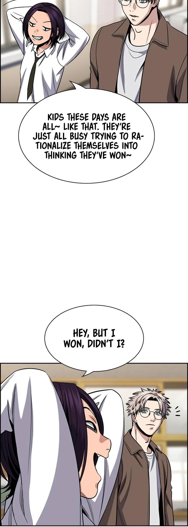 Read Get Schooled Manga Online