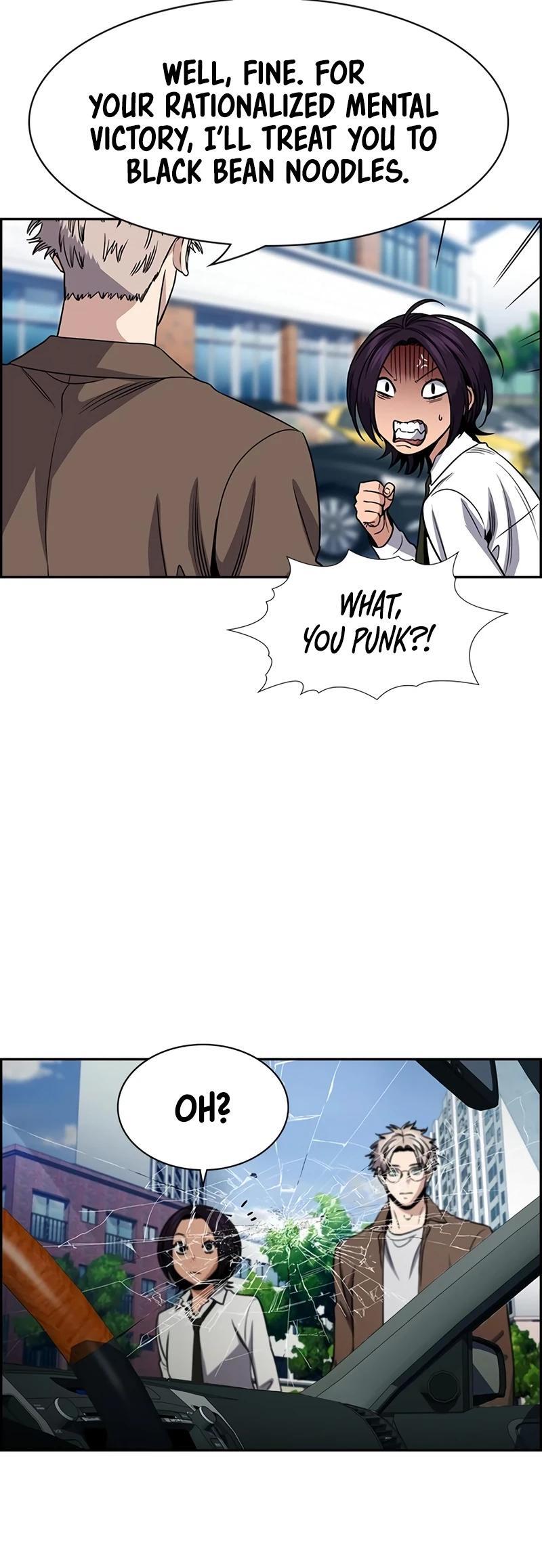 Read Get Schooled Manga Online