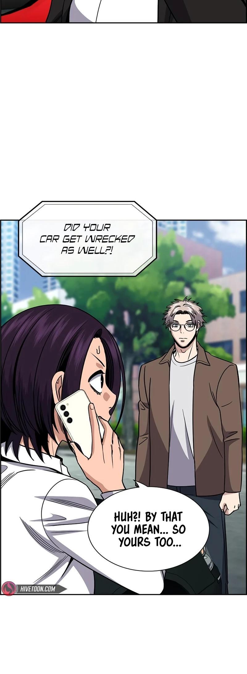 Read Get Schooled Manga Online