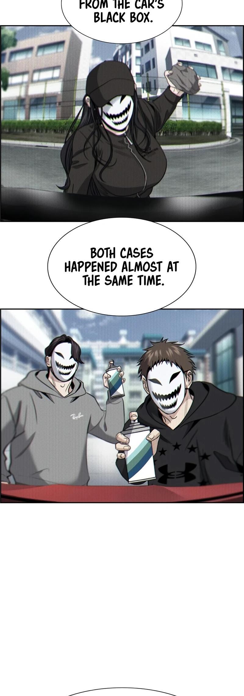 Read Get Schooled Manga Online
