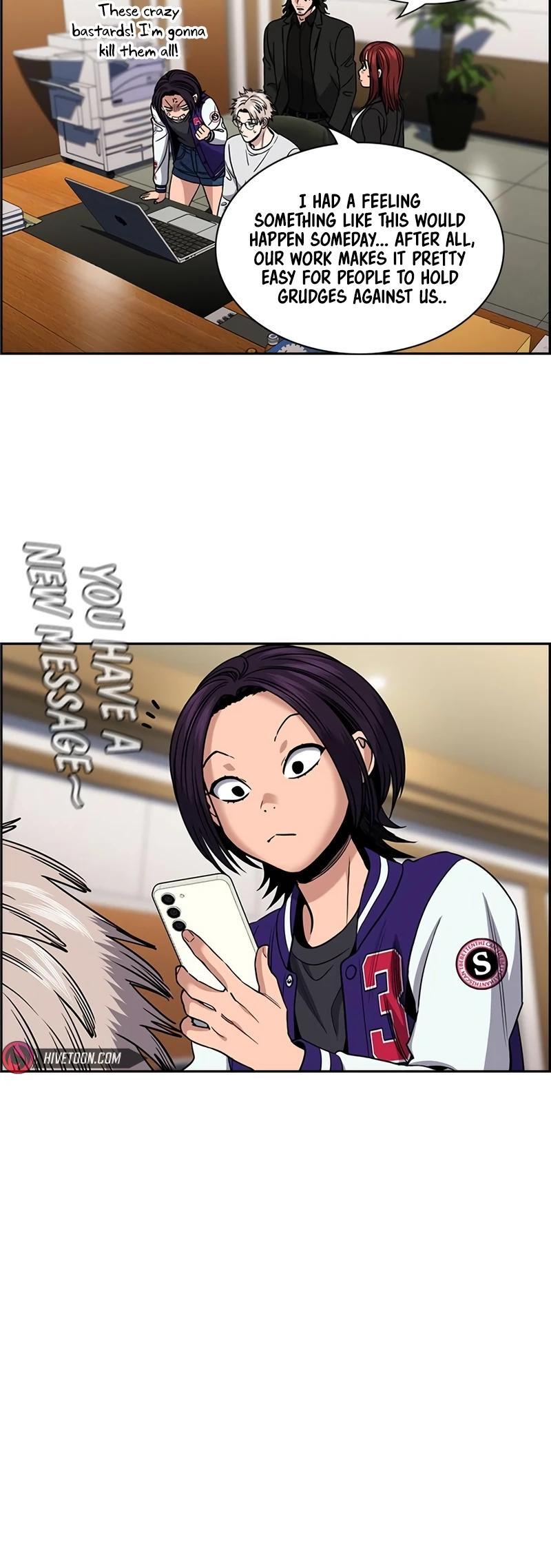 Read Get Schooled Manga Online