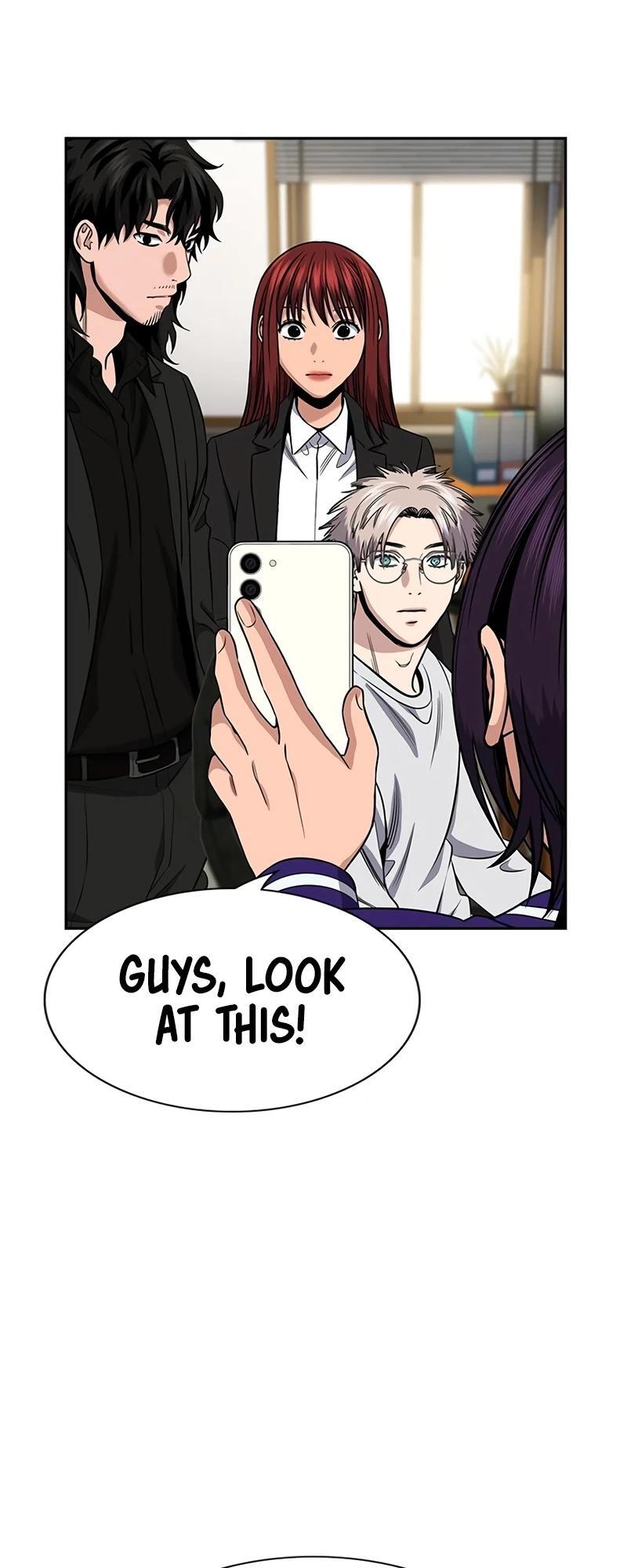 Read Get Schooled Manga Online