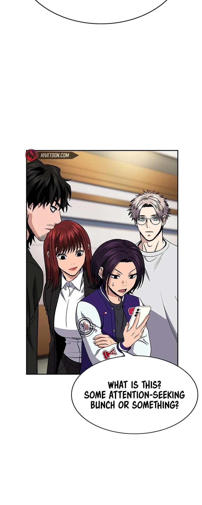 Read Get Schooled Manga Online