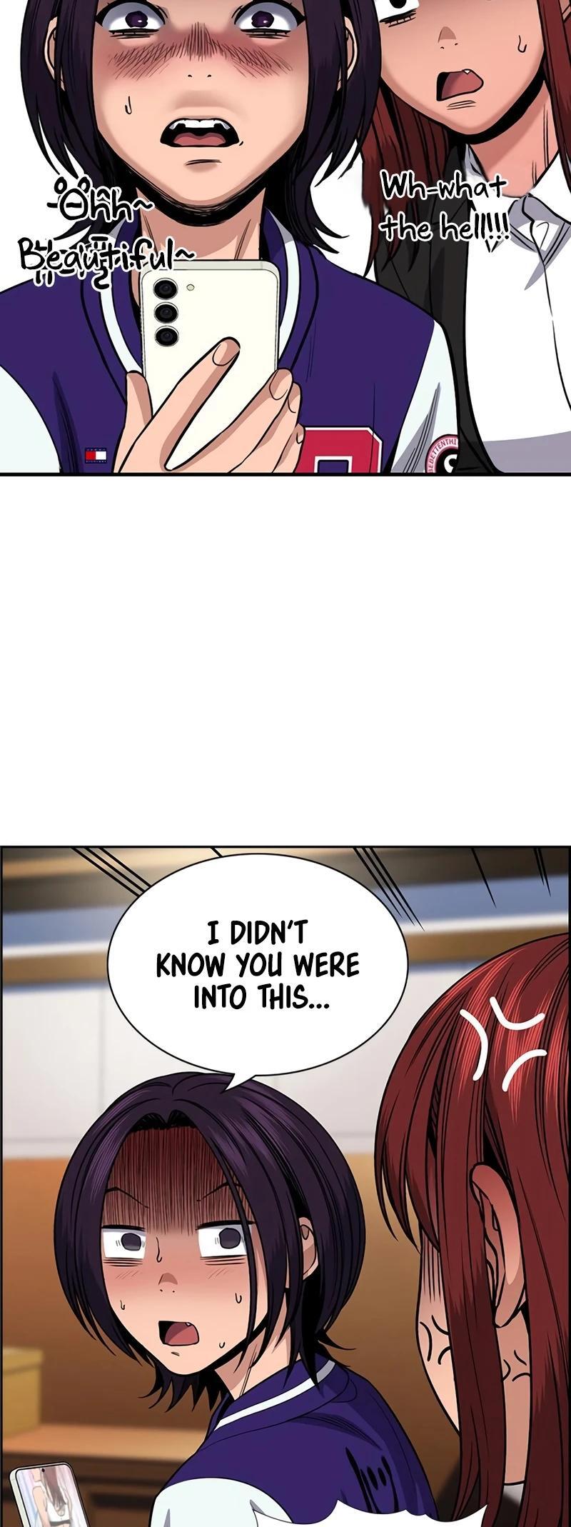 Read Get Schooled Manga Online
