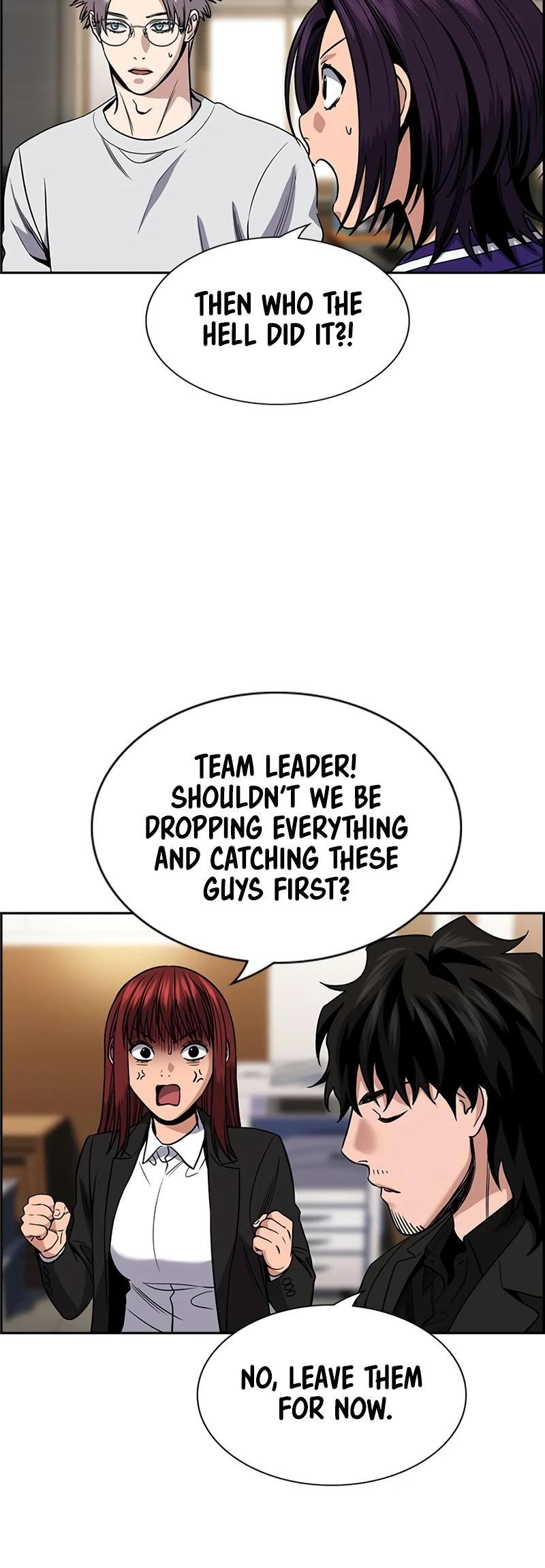 Read Get Schooled Manga Online