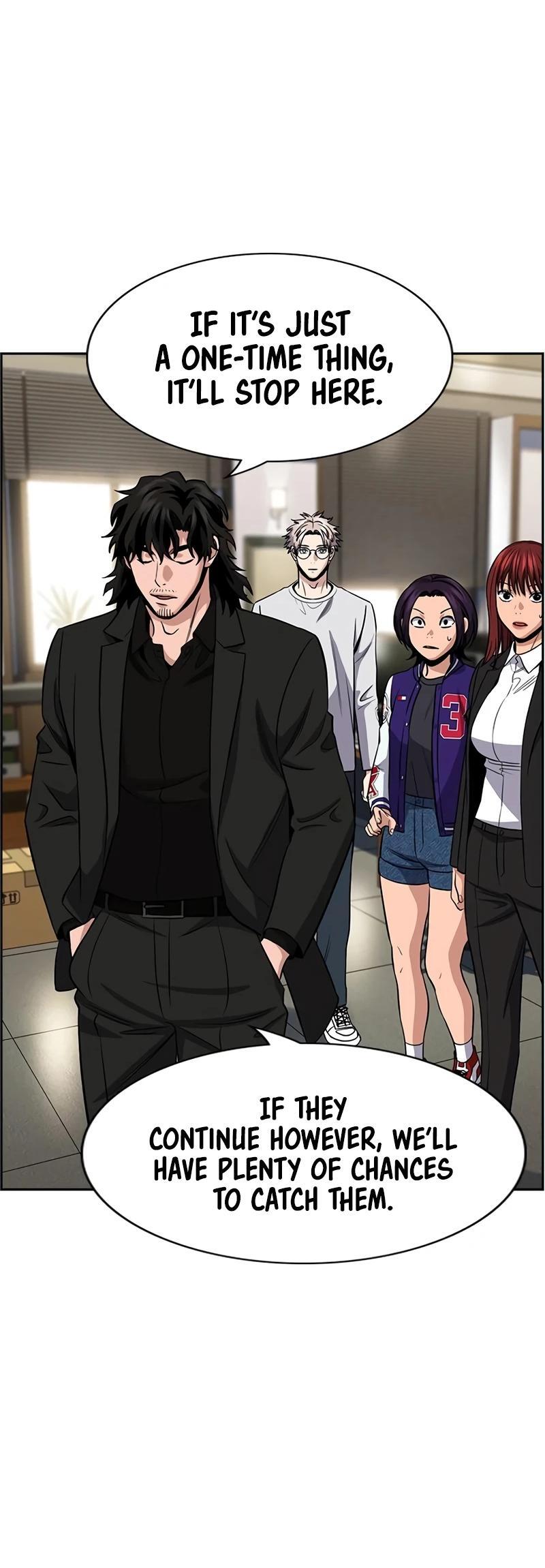Read Get Schooled Manga Online