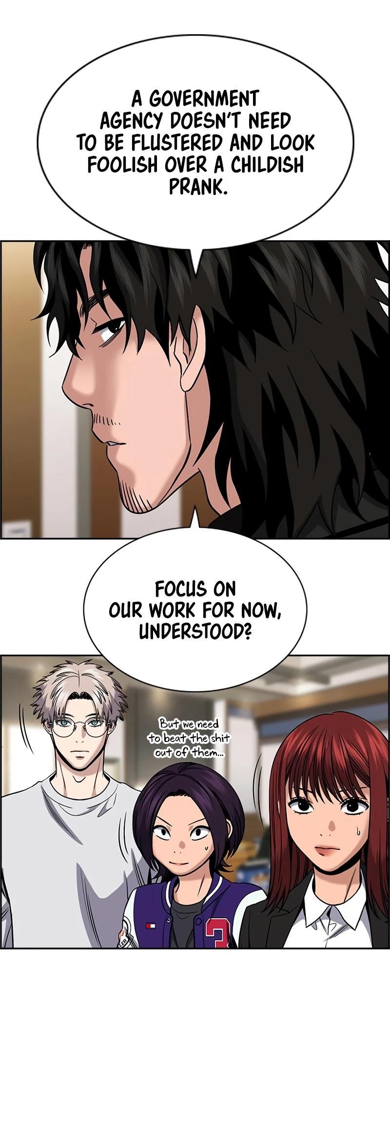 Read Get Schooled Manga Online