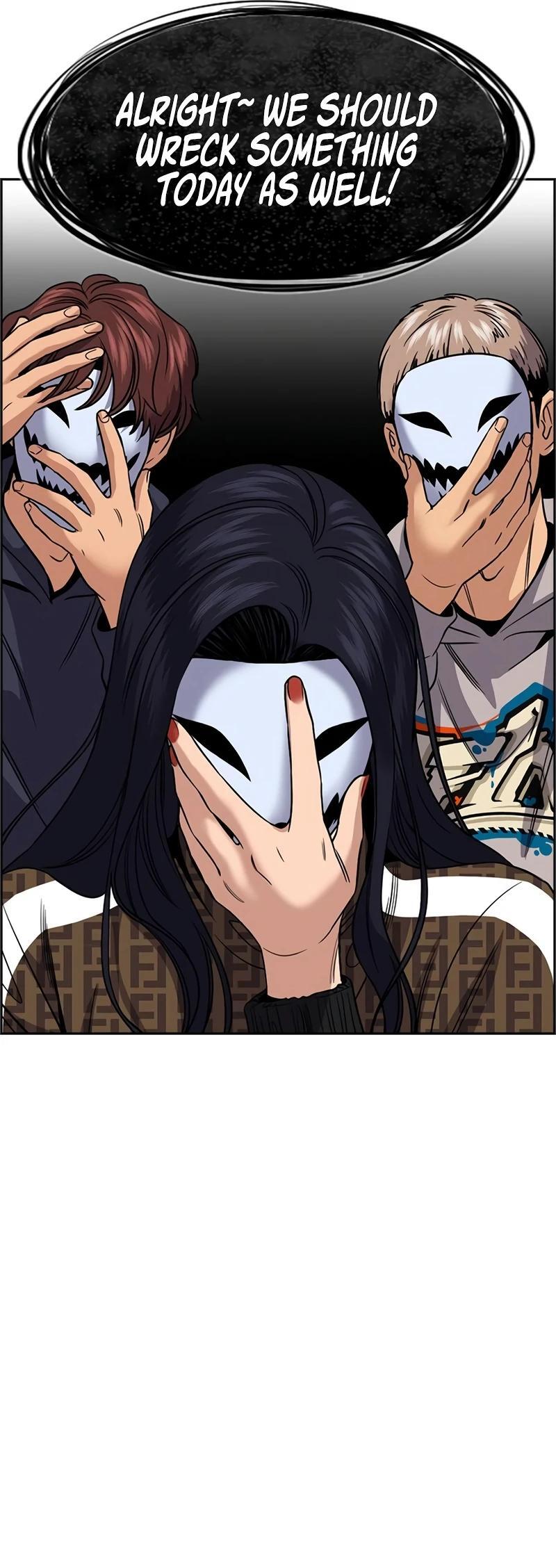 Read Get Schooled Manga Online